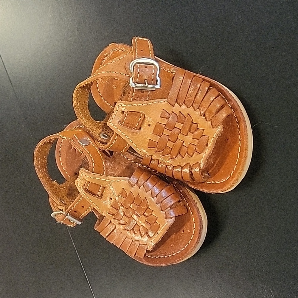 Handmade Leather Sandals NEW!